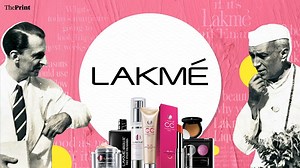 From Lakshmi to Lakmé — story of India's first cosmetic brand, envisioned by PM Nehru