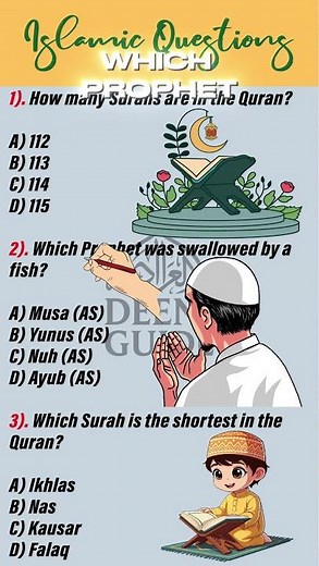 How Many Surahs Are in the Qur’an? | Islamic Knowledge