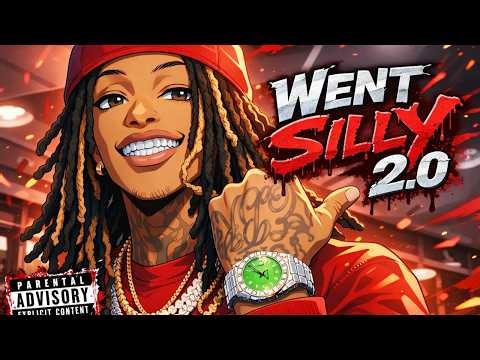 KING VON - "WENT SILLY 2.0" [AI]