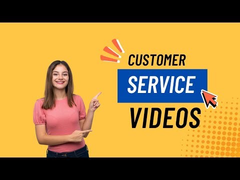 Customer Service Videos: Empower Your Customers to Solve Problems Instantly