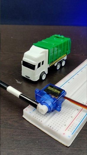 Automatic Tollgate Using Arduino Uno #tollgate #toll #arduino #arduinoproject #arduinotutorial #iod