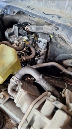 Toyota Aqua ABS Repair