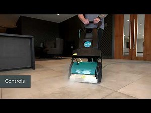 Truvox Multiwash Pro Steam - How To