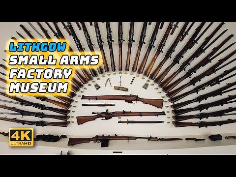 Lithgow Small Arms factory Museum Tour | Things to do in Lithgow NSW | Destination Australia
