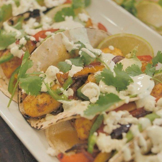 Red Snapper Sheet Pan Fajitas!!! So quick. So easy. | DariusCooks