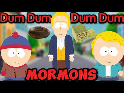 How South Park *kindly* EXPOSED the Absurdity of a Religion