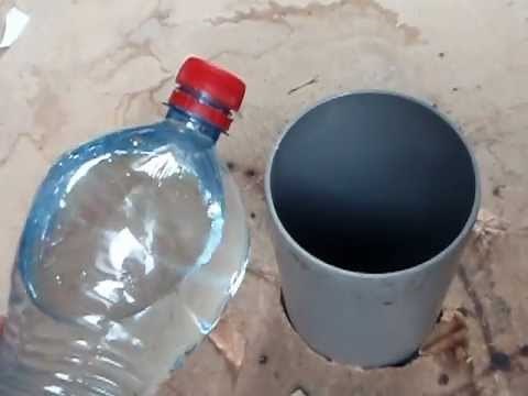 Bottle into World's Deepest Hole 7km