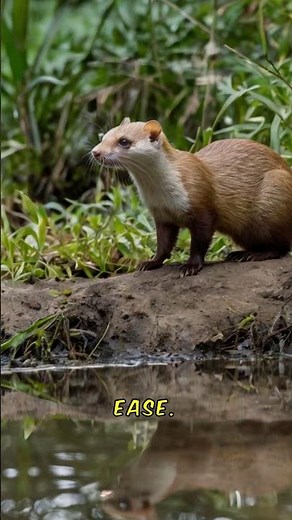 Secrets of the Rare Colombian Weasel Unraveled!