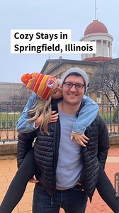 2.5K views · 56 reactions | Look no further for a cozy getaway than Springfield! 殺 Check out two of our unique bed and breakfasts, and plan your trip this winter! ❄️ Learn more about these and find other affordable stays  https://www.visitspringfieldillinois.com/LocationSearches/WhereToStay?id=AllHotels #visitspringfield #springfieldil #cozystays #bedandbreakfast #wintergetaway #middleofeverything Inn at 835 Boutique Hotel The Pasfield House CrowdRiff | Visit Springfield | Facebook