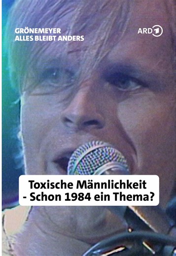 Grönemeyer: