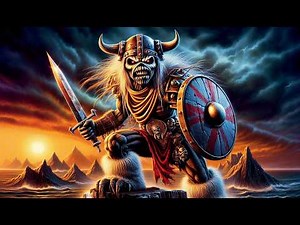 Iron Maiden - Invaders