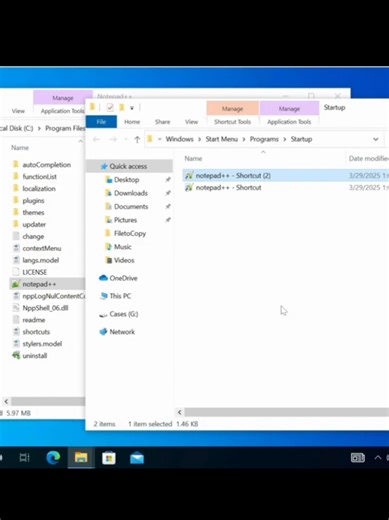 Cómo hacer que cualquier aplicación se inicie automáticamente en Windows