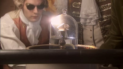 PBS The Mystery of Matter Search for the Elements 1 Out of Thin Air