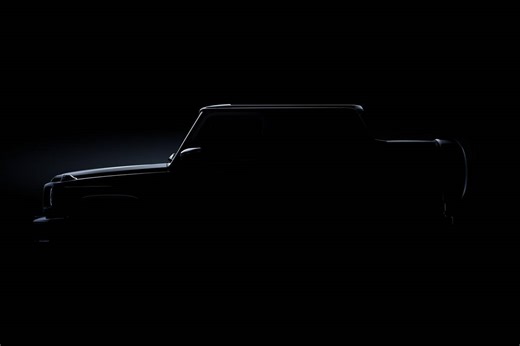 Mercedes-Benz Brings G-Class Convertible to U.S. | Cars.com