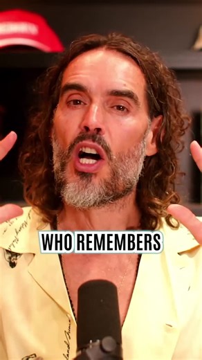 Russell Brand on Instagram: "Poor Chris Whitty"