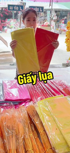 Trả lời @Nguyễn Linh27093 Shop đã lên combo giấy làm nụ tầm xuân. Khách cần mua đặt tại link nha #giaygoihoa #giaylua #nutamxuan #trangtritet