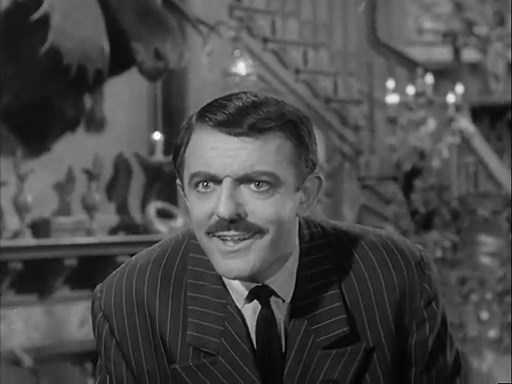 Addams Family 215 Christmas With The Addams Family (12-24-65)