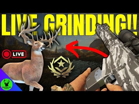 SEARCHING For THE LOST G1!!! (And Other Grinds as Well) - Call of the Wild LIVE