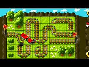 Train Tiles Express Puzzle (Forest Level 1 - 10) Android Gameplay #1