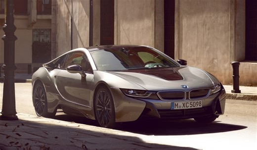 The 5 Best Hybrid Sports Cars You Can Buy In 2026