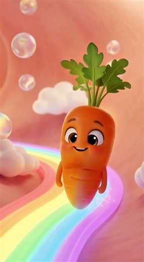 #TalkingVegetables #HealthTipsForKids #KidsLearning #KidsHealth #EatYourVeggies #Reels #Shorts #Fun