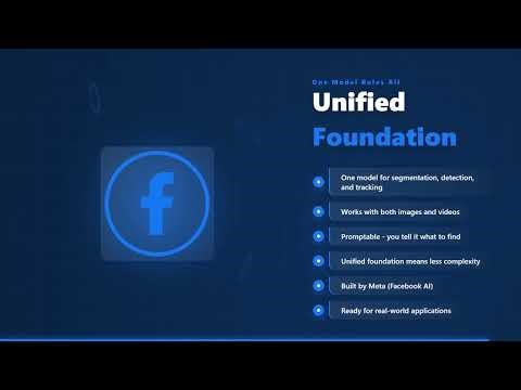 What is Facebook SAM 3.1? The Latest in Segment Anything Tech