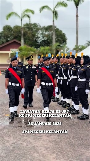 Amanat KPPA di JPJ Negeri Kelantan