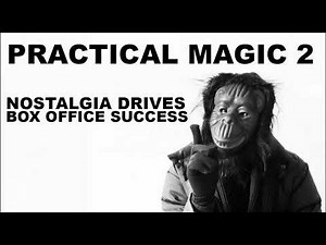 Practical Magic 2 Teaser Trailer 2025 Movie Sandra Bullock & Nicole Kidman Candy Crush Game Begin