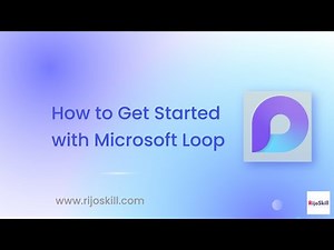 How to get Microsoft loop app office 365