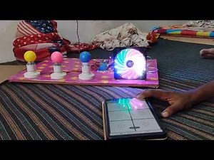 Home Automation using Arduino