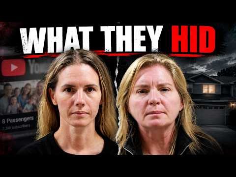Ruby Franke & Jodi Hildebrandt: The Dark Secret Behind the Camera