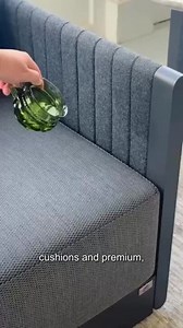 PURPLE LEAF 13 Pieces Patio Seating Sofas Aluminum Furniture Outdoor Couch Sectional Set with Cushions and Aluminum Table Beige PPL04-STRN-KKUX-11+2-1