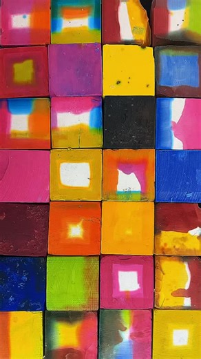 chalkganda on Instagram: "Soft Colors"