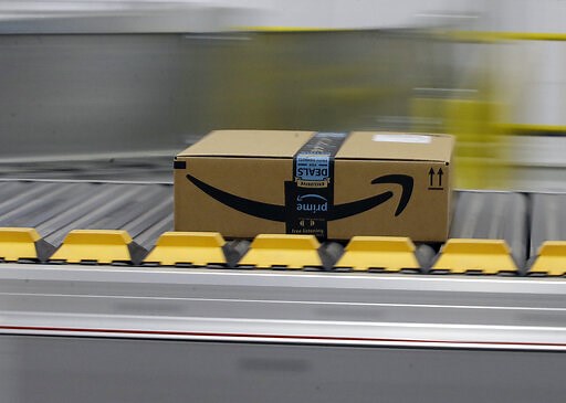 Amazon distribution center in Knoxville now open and hiring
