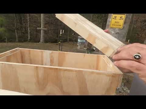 Swarm Trap Build with Cole's Farm