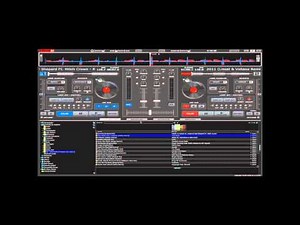 Virtual Dj Tutorial to beginners [HD]
