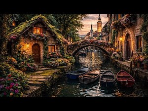 This Medieval UNESCO Town in Europe Is Pure Magic | Český Krumlov 4K