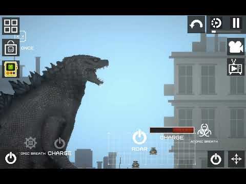 Godzilla 2014 vs godzilla 2019