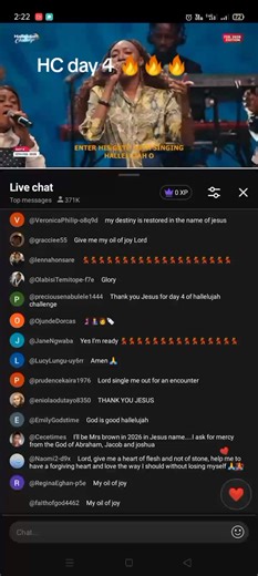 #hallelujahchallengebynathanielbassey #hallelujah_praise_the_lord🙏 #hallelujahchallenge2026🙏 #hallelujahchallenge #mercy