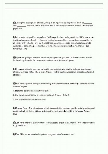 Latest JURISPRUDENCE EXAM STUDY SET QUESTIONS WITH 100 CORRECT ANSWERS ASSURED