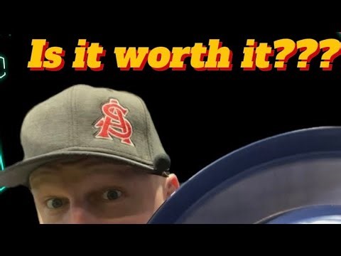 Reviewing the Jugs Soft Toss Machine!