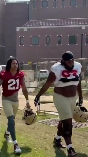 FSU Football | Day 1 Walk-Ups