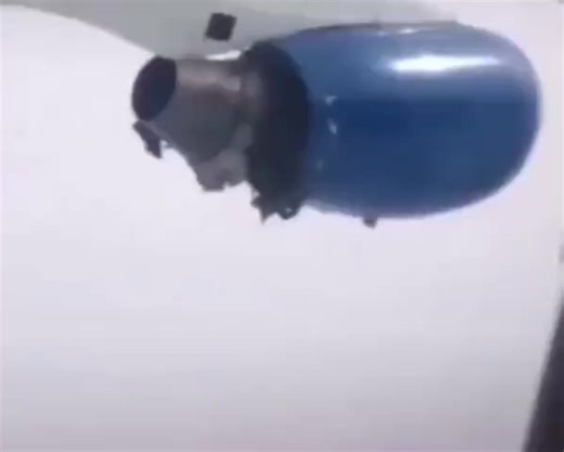 Engine failure #engineering #engine #AviationSafety #MRO | Aviation-knowledge