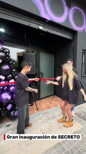 GRACIAS! Solo podemos decir GRACIAS 🙏🏽🖤 En qué ciudad os gustaría más SECRETO? 🫶🏻 #Secreto #cuentatusecreto #valencia