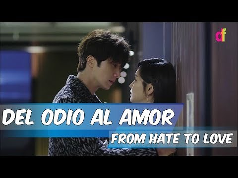 TOP 10 - DORAMAS DEL ODIO AL AMOR | FROM HATE TO LOVE KDRAMAS| II PARTE