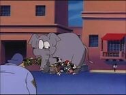 Animaniacs Chase Sequence- Elephant