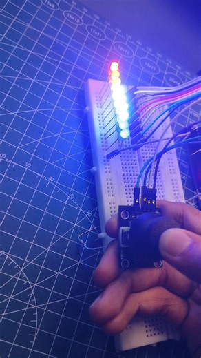 👉 “Amazing Arduino LED Project | Simple Electronics DIY for Beginners” #arduino #arduinoproject #diy