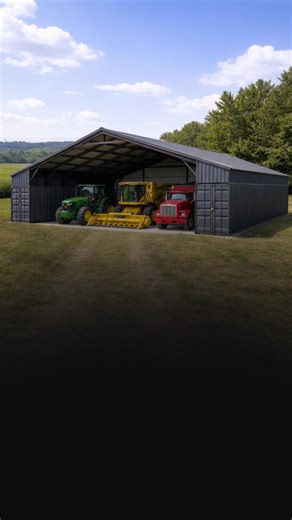 Scaling shouldn't require a 6-month construction project. Get industrial-grade strength that installs fast. The gold standard of bolt-together container covers. Check Clearance Pricing, call us, or get a free custom quote at the link here --> https://torosteelbldg.com/446088 Note: Containers and Installation Not Included. These are Easy Assembly Buildings Designed or DIY or local contractor assembly. | Toro Steel Buildings