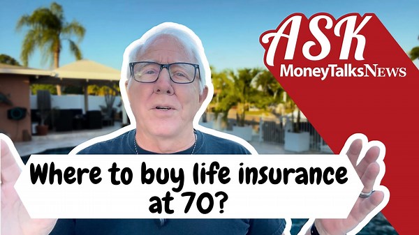 Need life insurance at 70? A finance expert reveals the two types you should know about—and why one comes with a catch