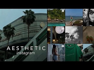 How To Create Dark & ​​Moody Aesthetic Instagram Filter in IPhone 📲